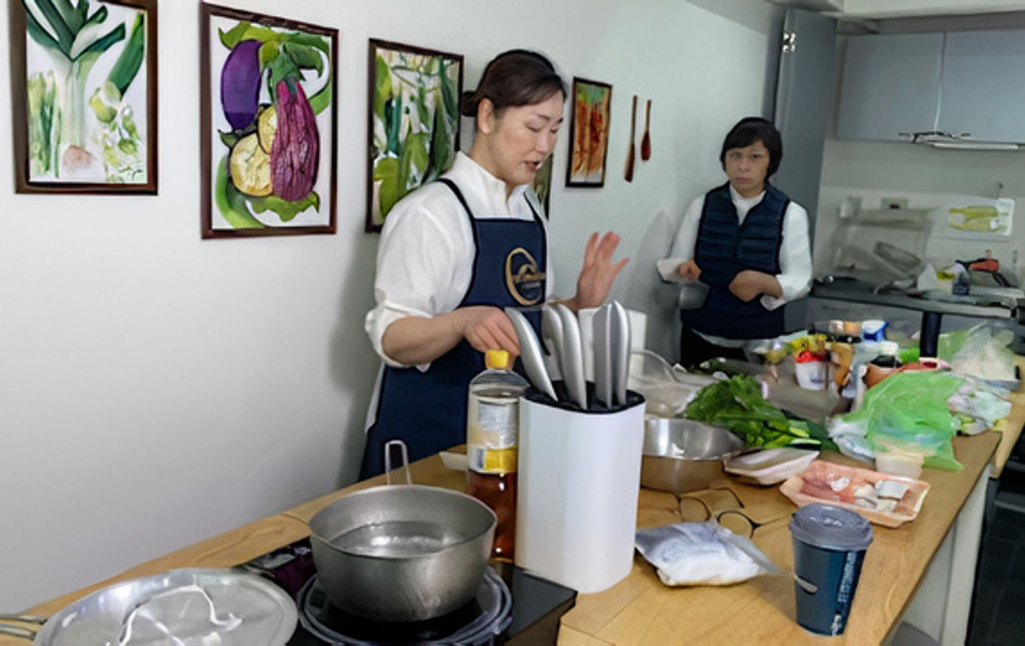 Cook, Taste and Enjoy Osaka