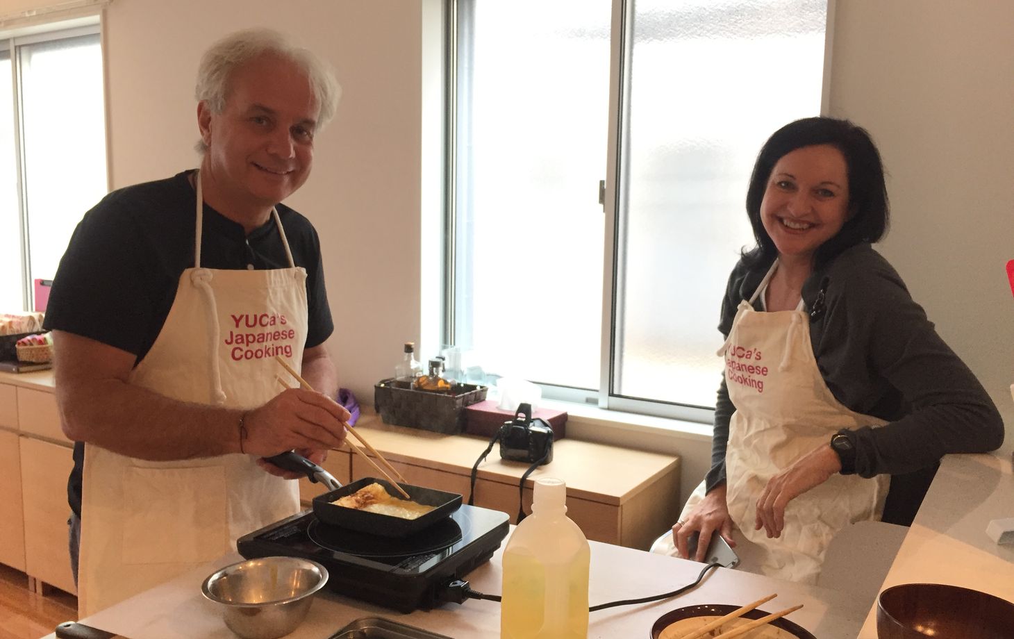 YUCa's Japanese Cooking