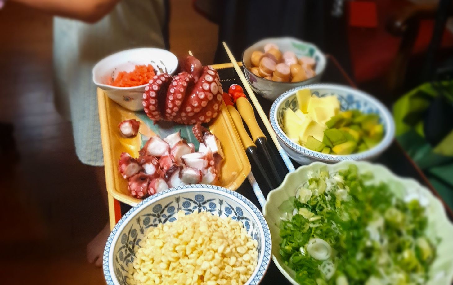 Authentic Japanese Home-Style Culinary Class Around Shinjuku