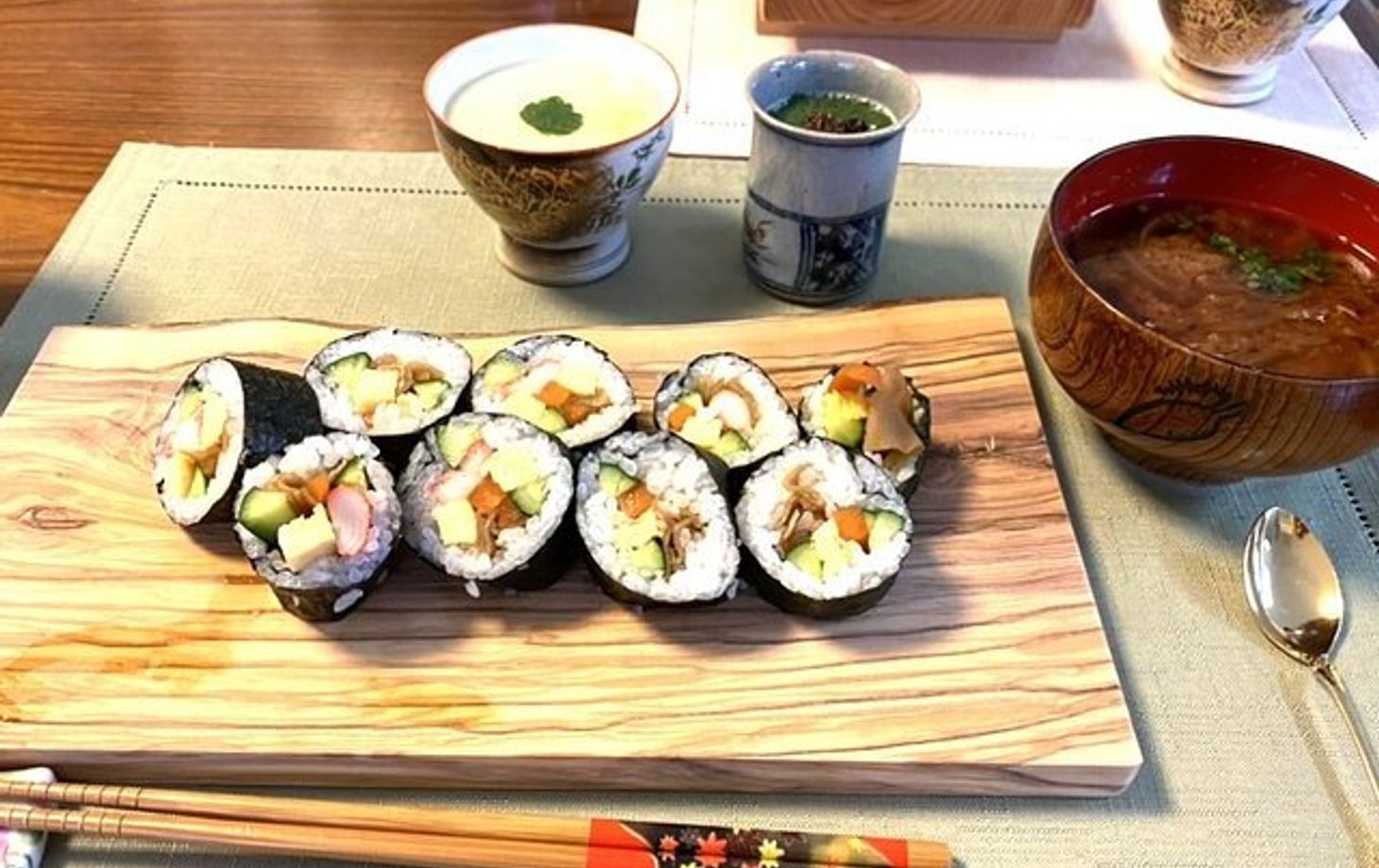 Japanese Home-Styled Cooking Class Around Tokyo