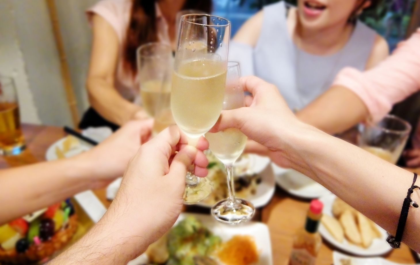 Japanese Sake (Japanese Original Alcohol) Tasting Class on Saturdays