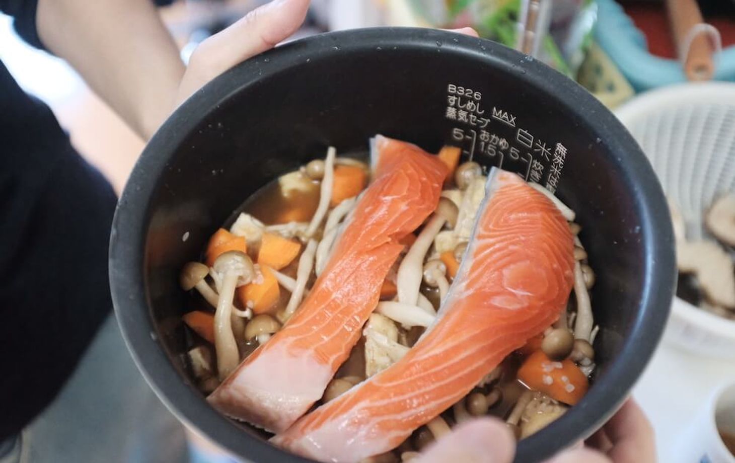 Japanese Simmered Fish Cooking Class