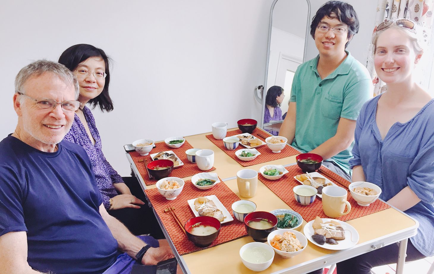 Japanese Simmered Fish Cooking Class