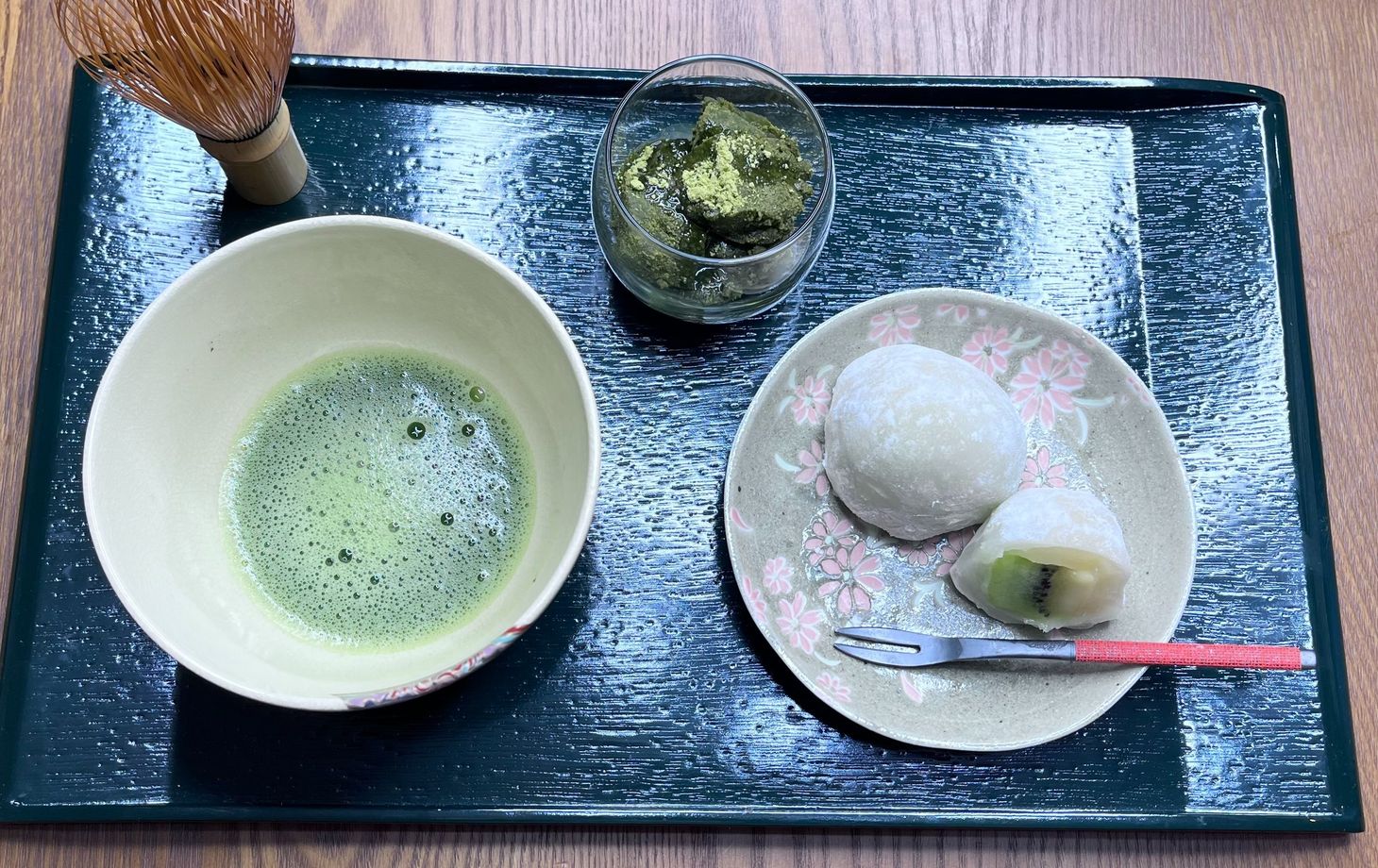 Japanisches Süßspeisen-Kocherlebnis: Daifuku, Dorayaki und Warabimochi