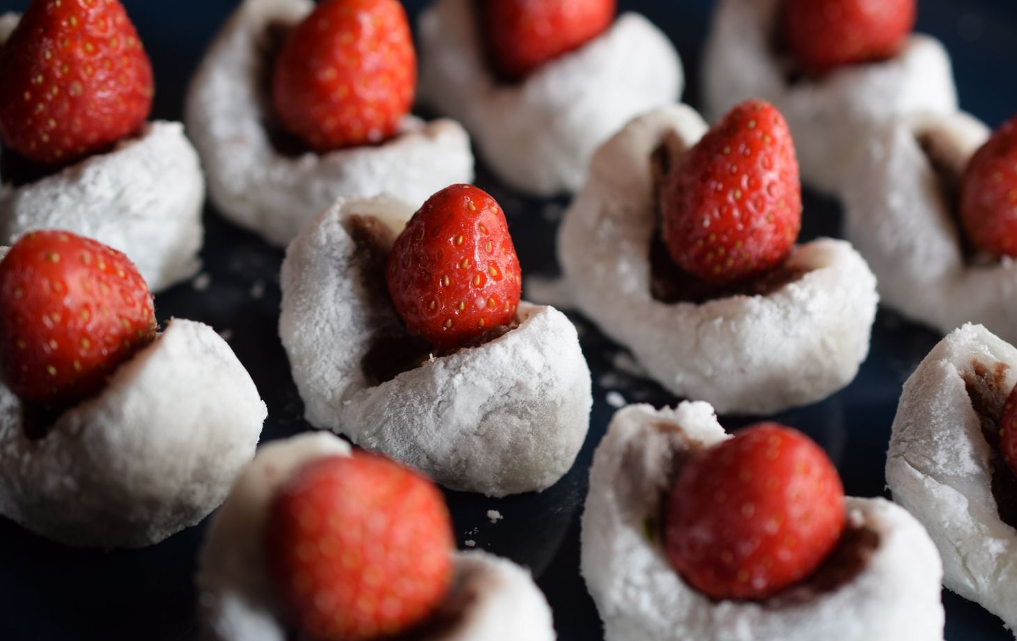 Countryside Japanese Home: Traditional Sweets Making Experience