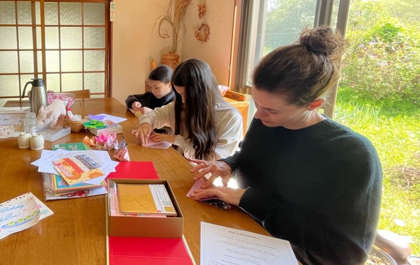 Countryside Japanese Home: Traditional Sweets Making Experience
