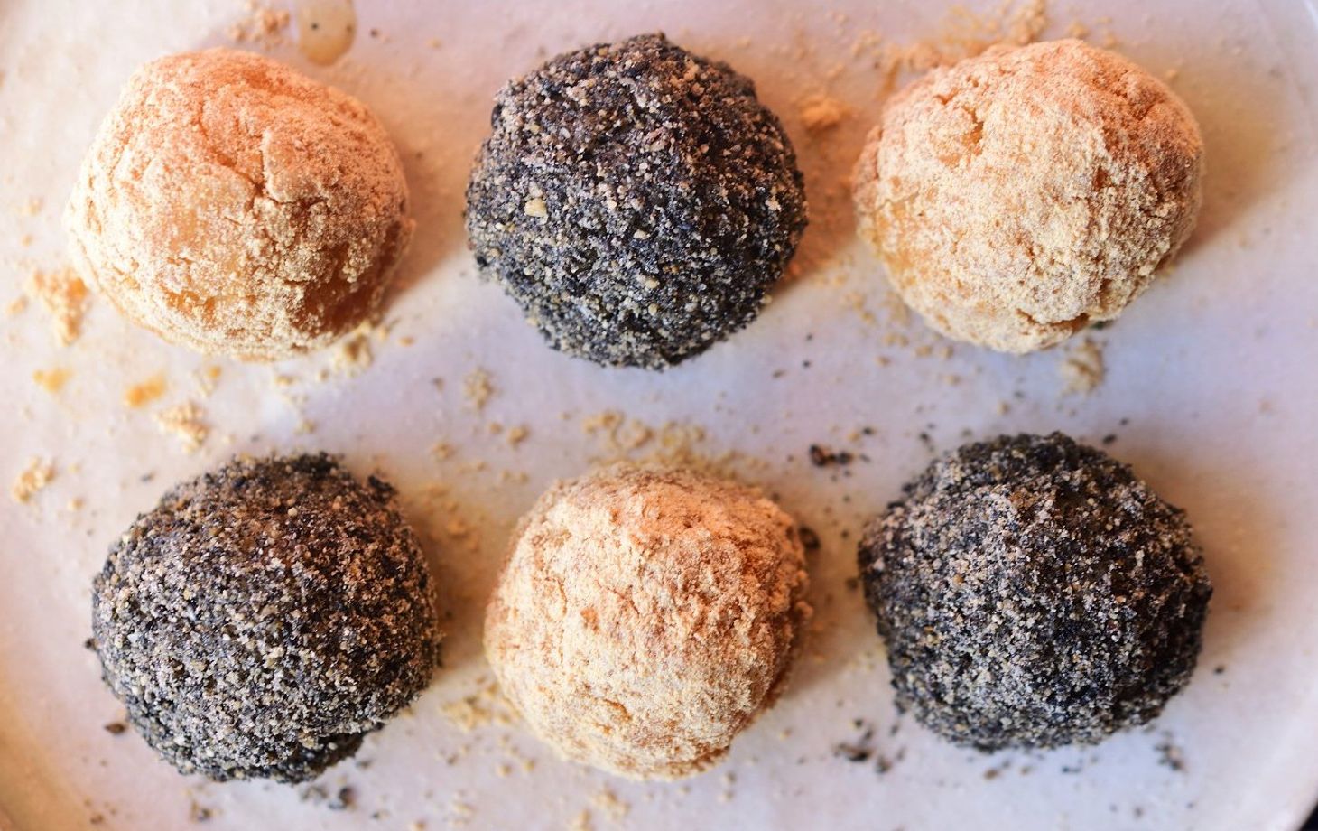 Countryside Japanese Home: Traditional Sweets Making Experience
