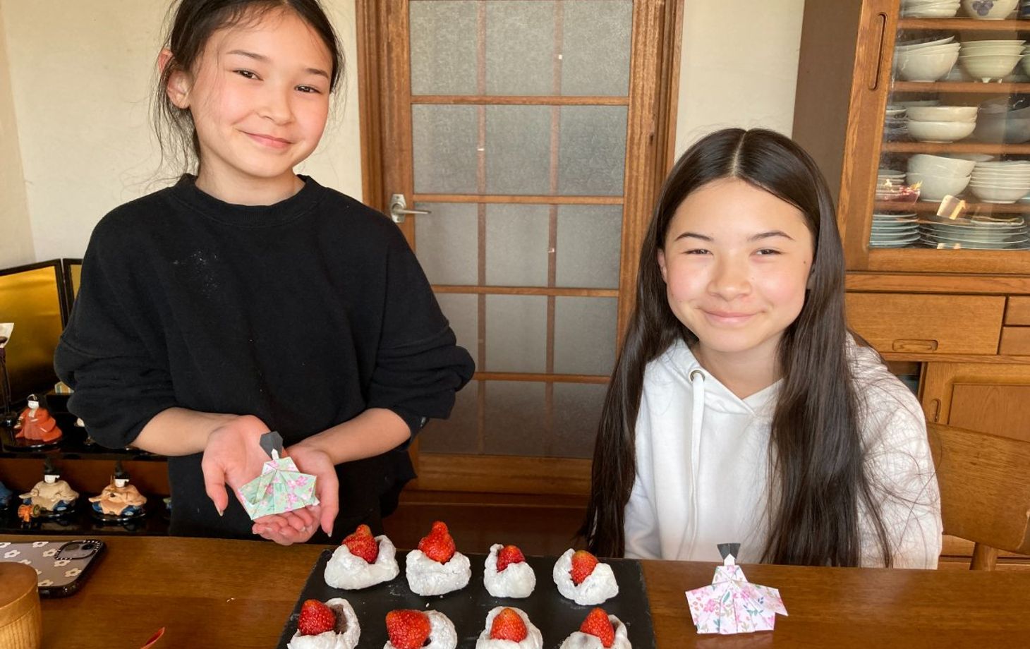 Countryside Japanese Home: Traditional Sweets Making Experience