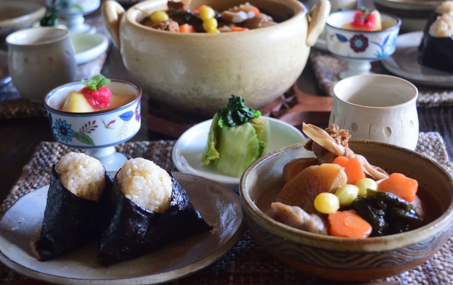 Traditional Japanese Miso Making and Vegan Dinner with Miso Souvenir