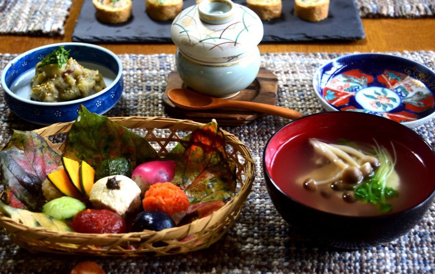Traditional Japanese Miso Making and Vegan Dinner with Miso Souvenir