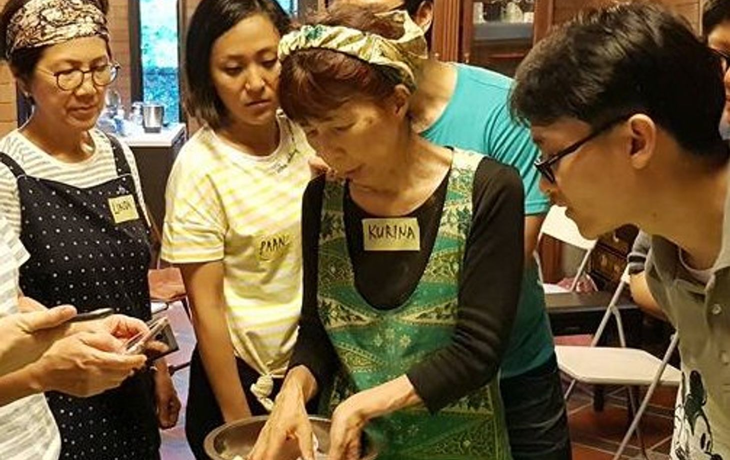 Traditional Japanese Miso Making and Vegan Dinner with Miso Souvenir