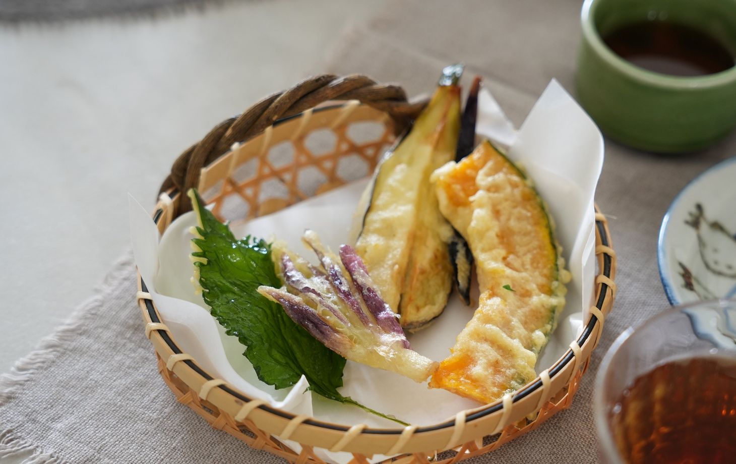 Vegan & Vegetarian Japanese Cooking Class – Sushi, Tempura & Miso Magic