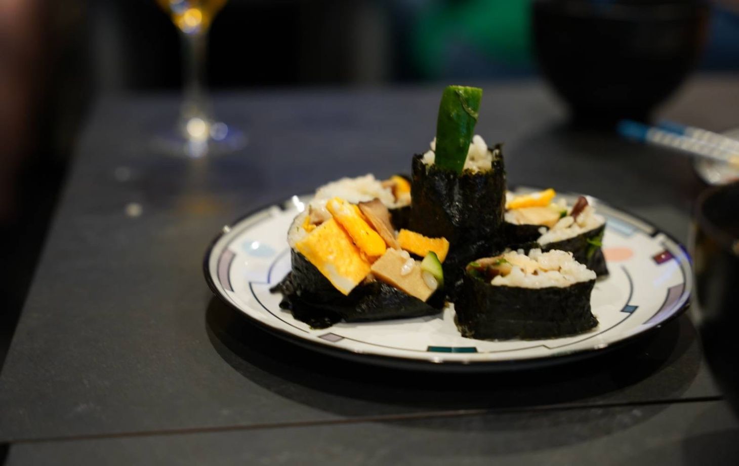 Osaka Sushi Class: Create Authentic Sushi with Fresh Ingredients