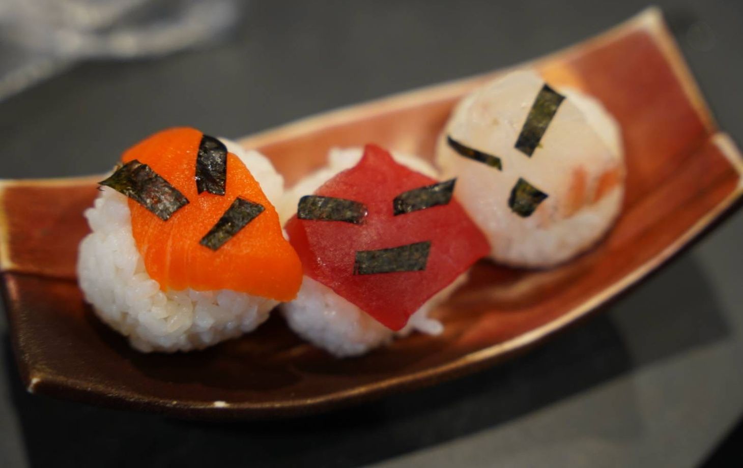 Osaka Sushi Class: Create Authentic Sushi with Fresh Ingredients