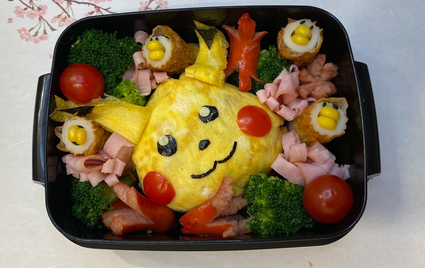Bento & Kyaraben Culinary Experience: Craft Cute Japanese Lunch in Tokyo
