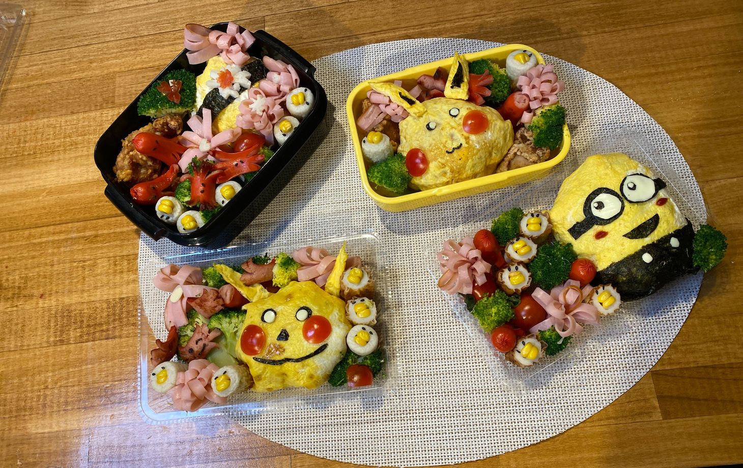 Bento & Kyaraben Culinary Experience: Craft Cute Japanese Lunch in Tokyo