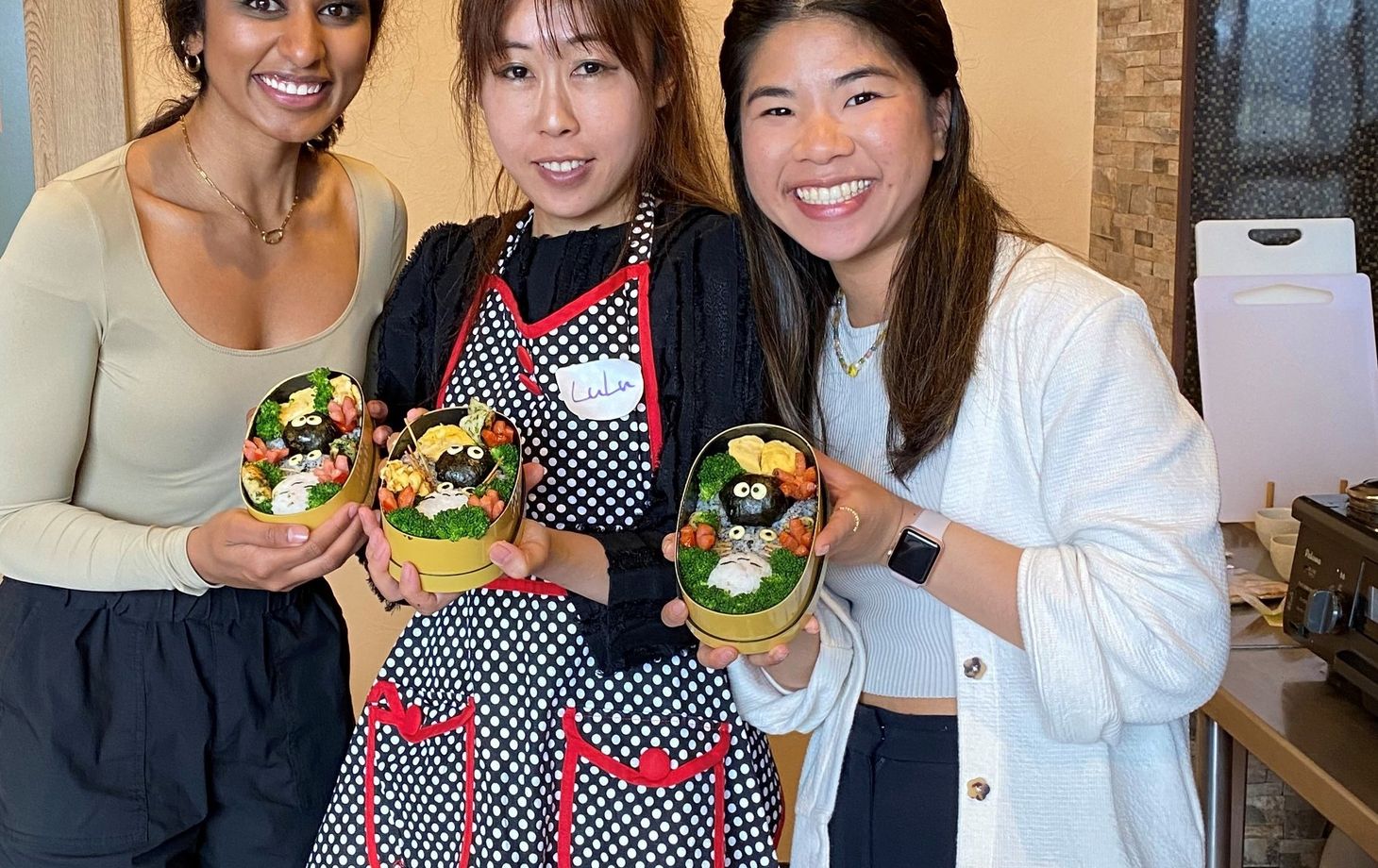 Bento & Kyaraben Culinary Experience: Craft Cute Japanese Lunch in Tokyo
