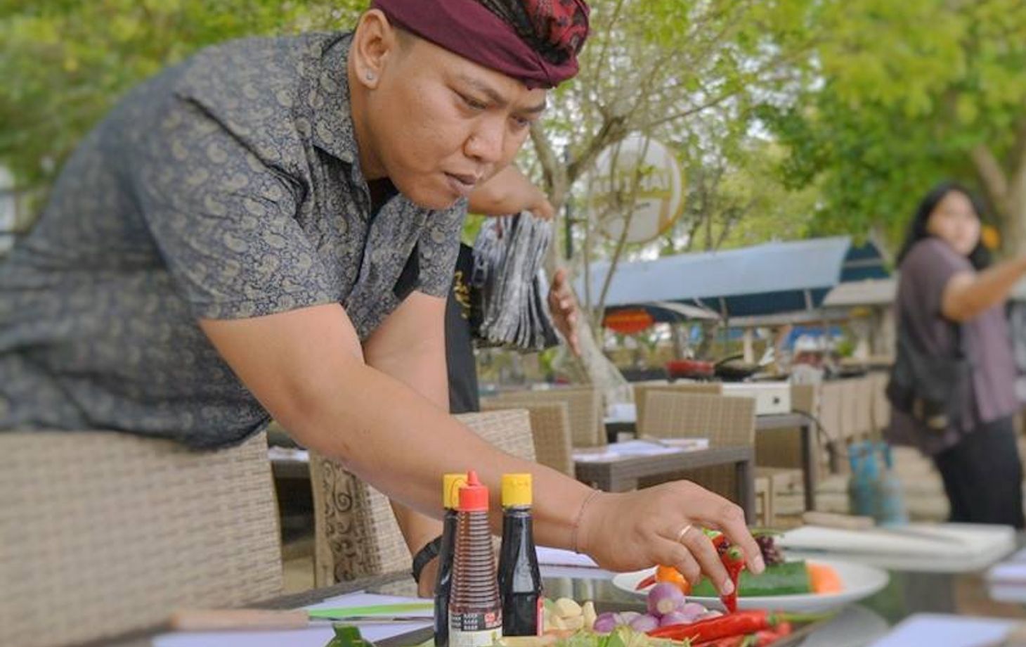 Kekeb Cooking Class