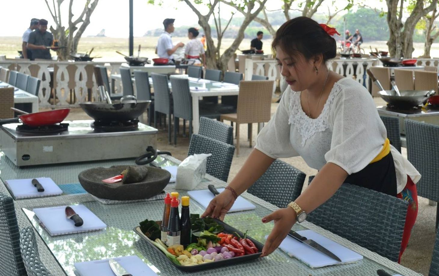 Kekeb Cooking Class