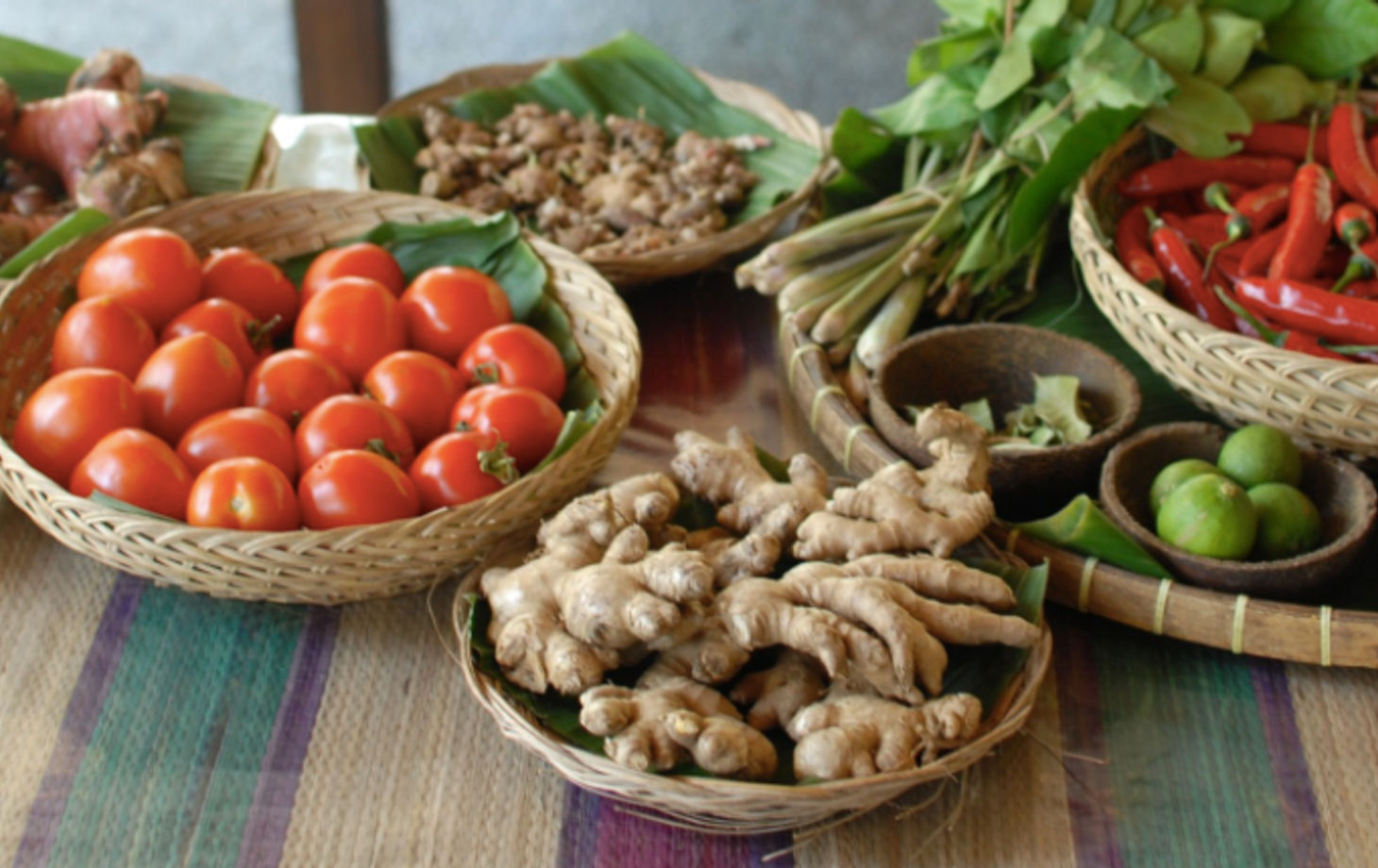 Vegetarian Ketut’s Balinese Cooking Class