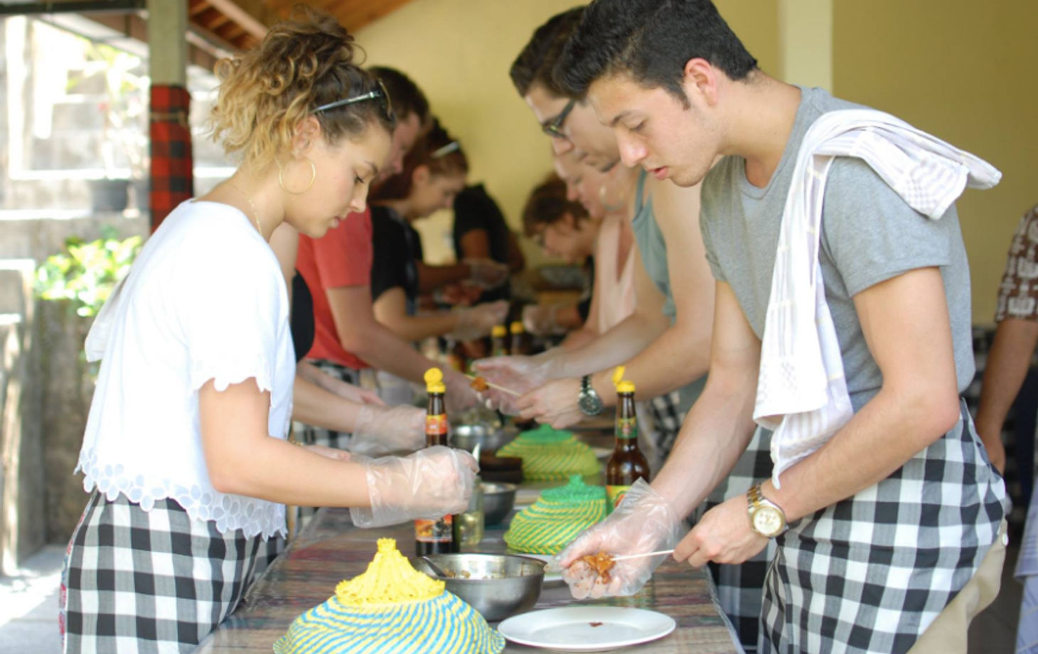 Vegetarian Ketut’s Balinese Cooking Class