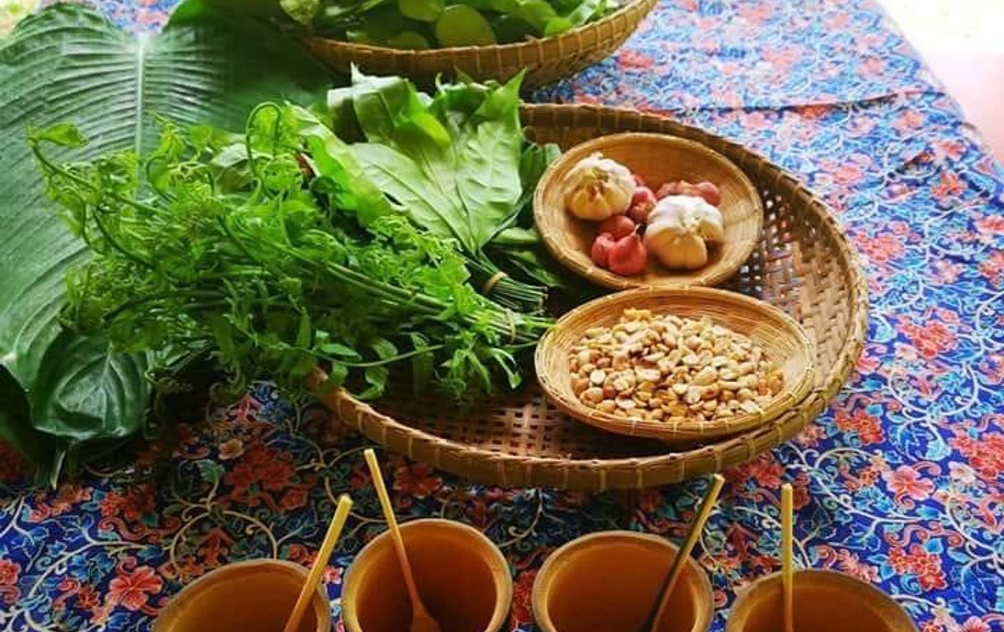 Khao Sok Jungle Cooking