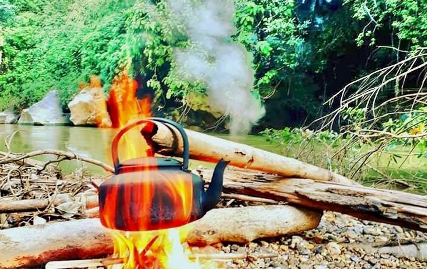 Khao Sok Jungle Cooking