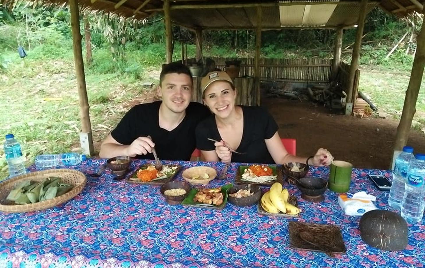 Khao Sok Jungle Cooking