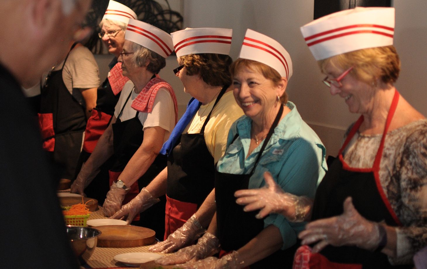 Banana Cooking Class