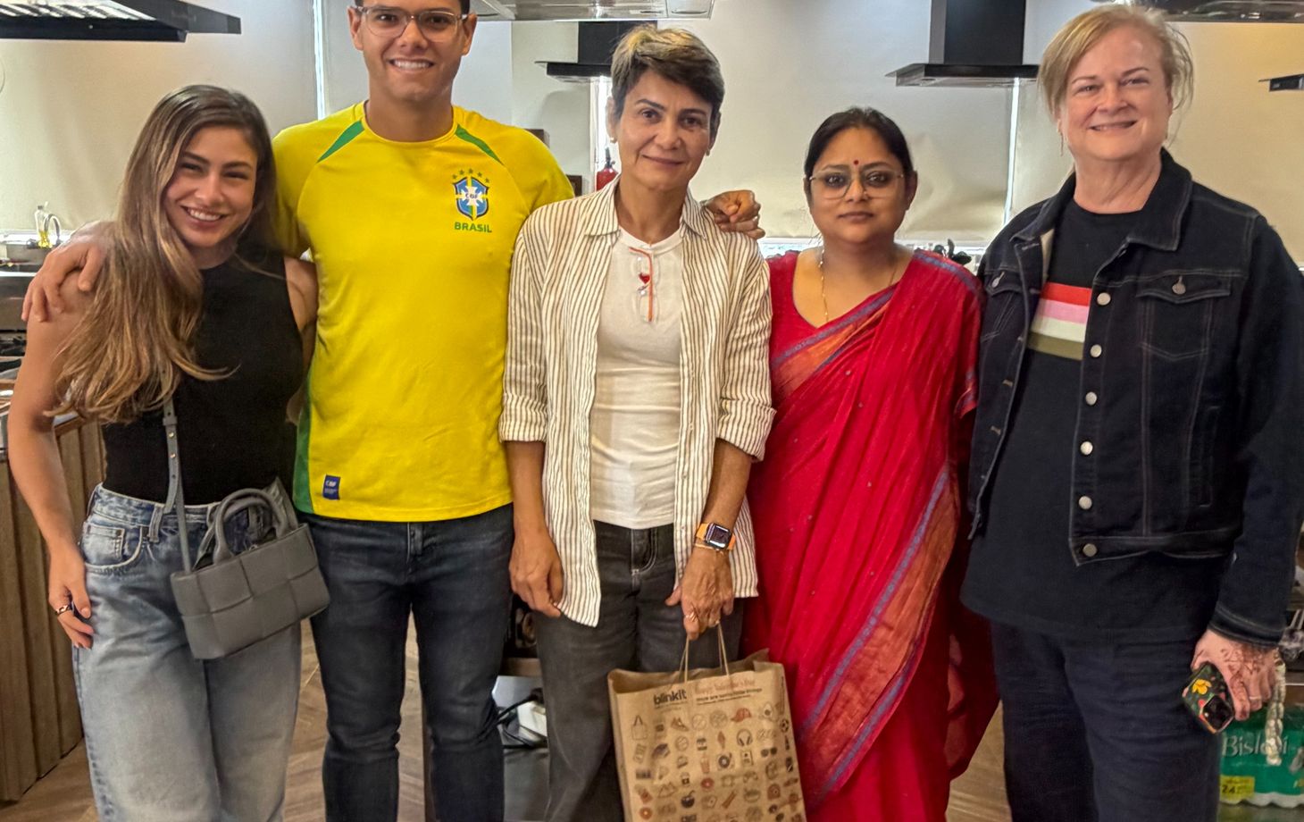 Authentic North Indian Cooking Experience in Historic Old Delhi
