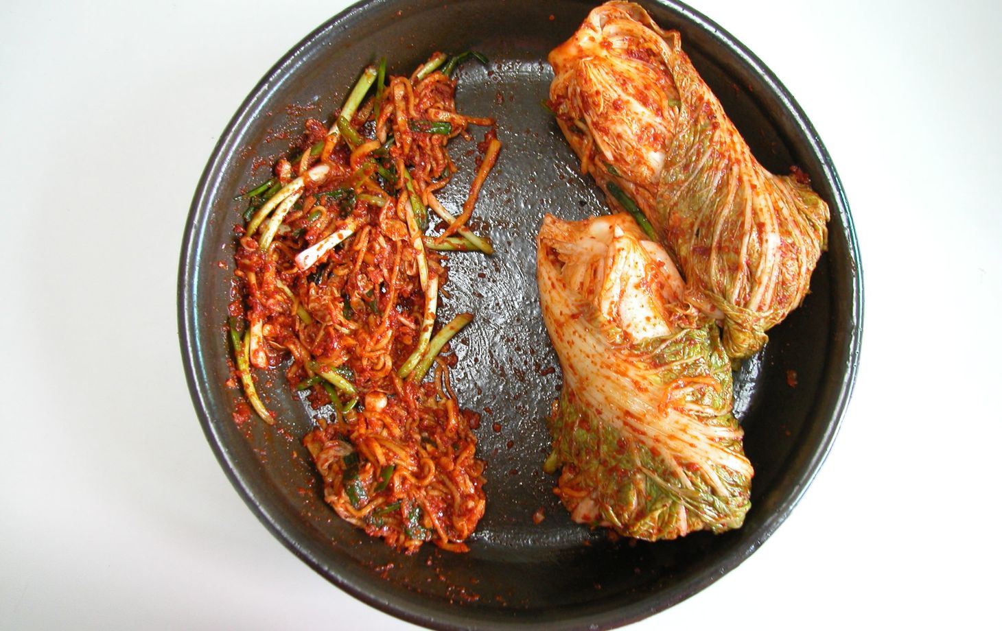 Make 4 Types of Kimchi and Visit a Local Market