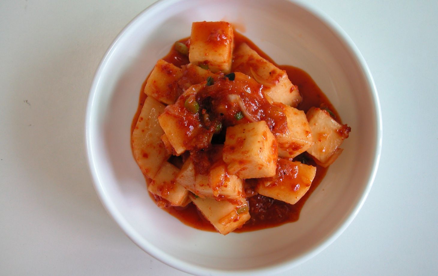 Make 4 Types of Kimchi and Visit a Local Market