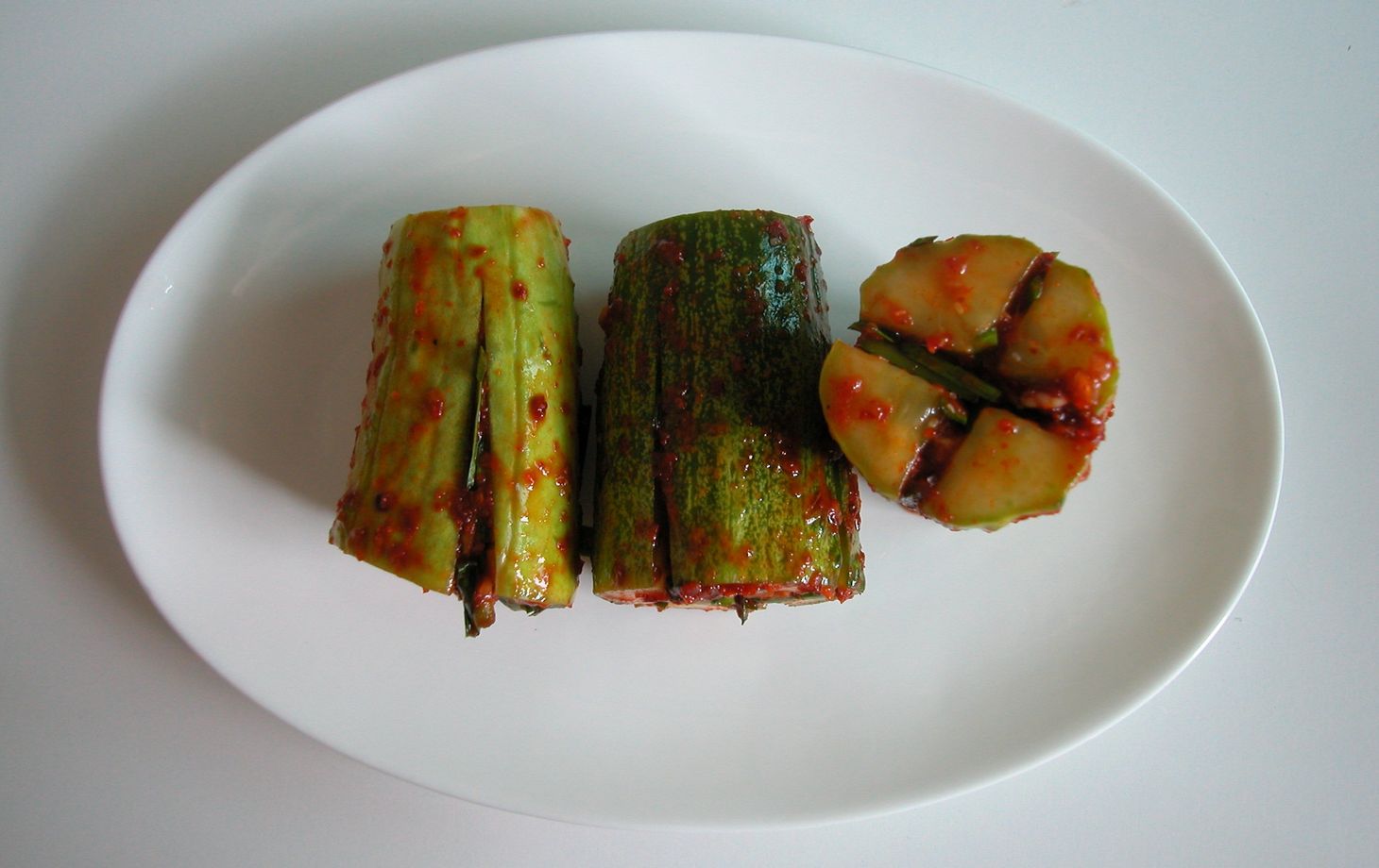 Make 4 Types of Kimchi and Visit a Local Market