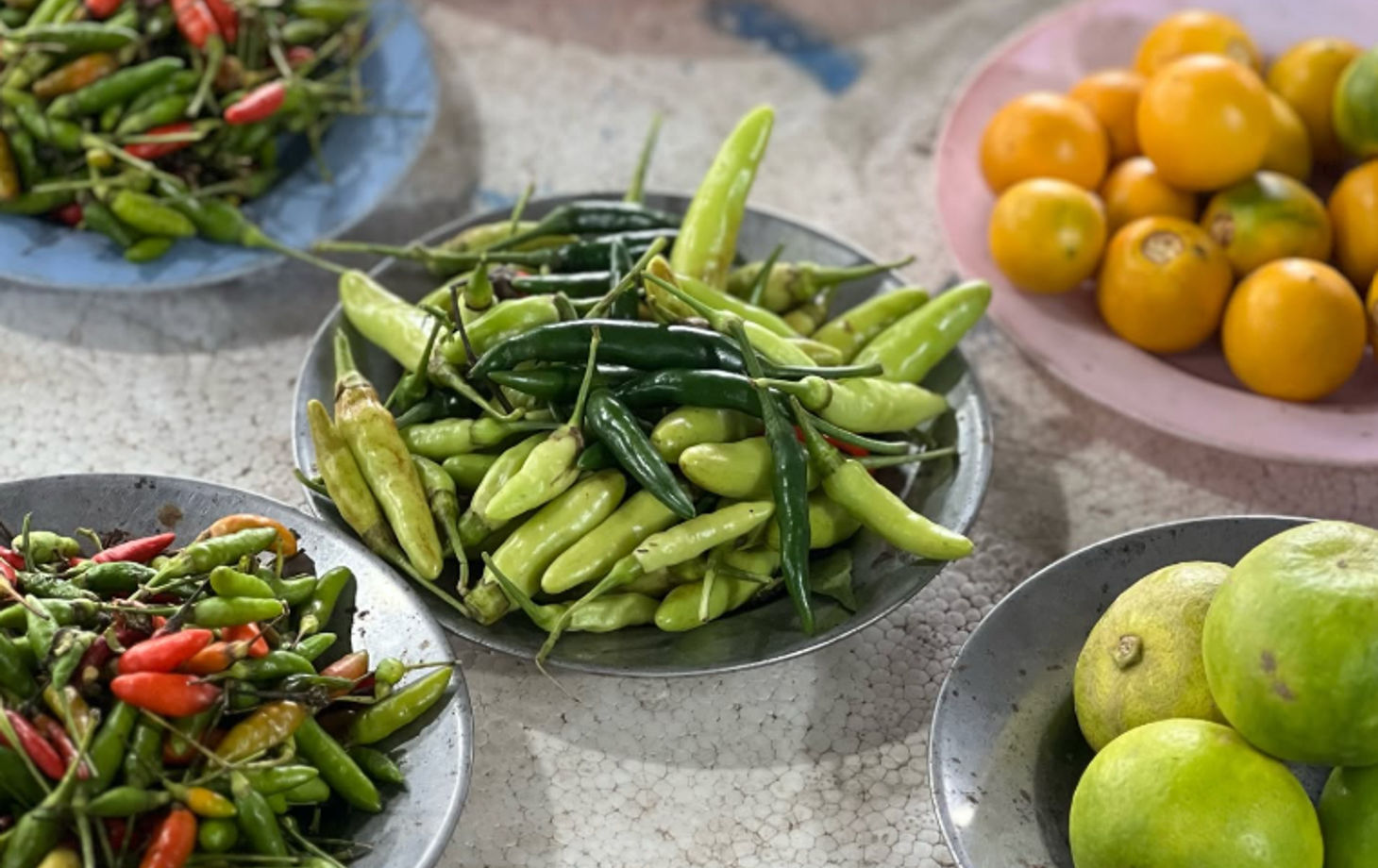 Traditionelles thailändisches Kocherlebnis auf Koh Samui mit lokalen Köchen