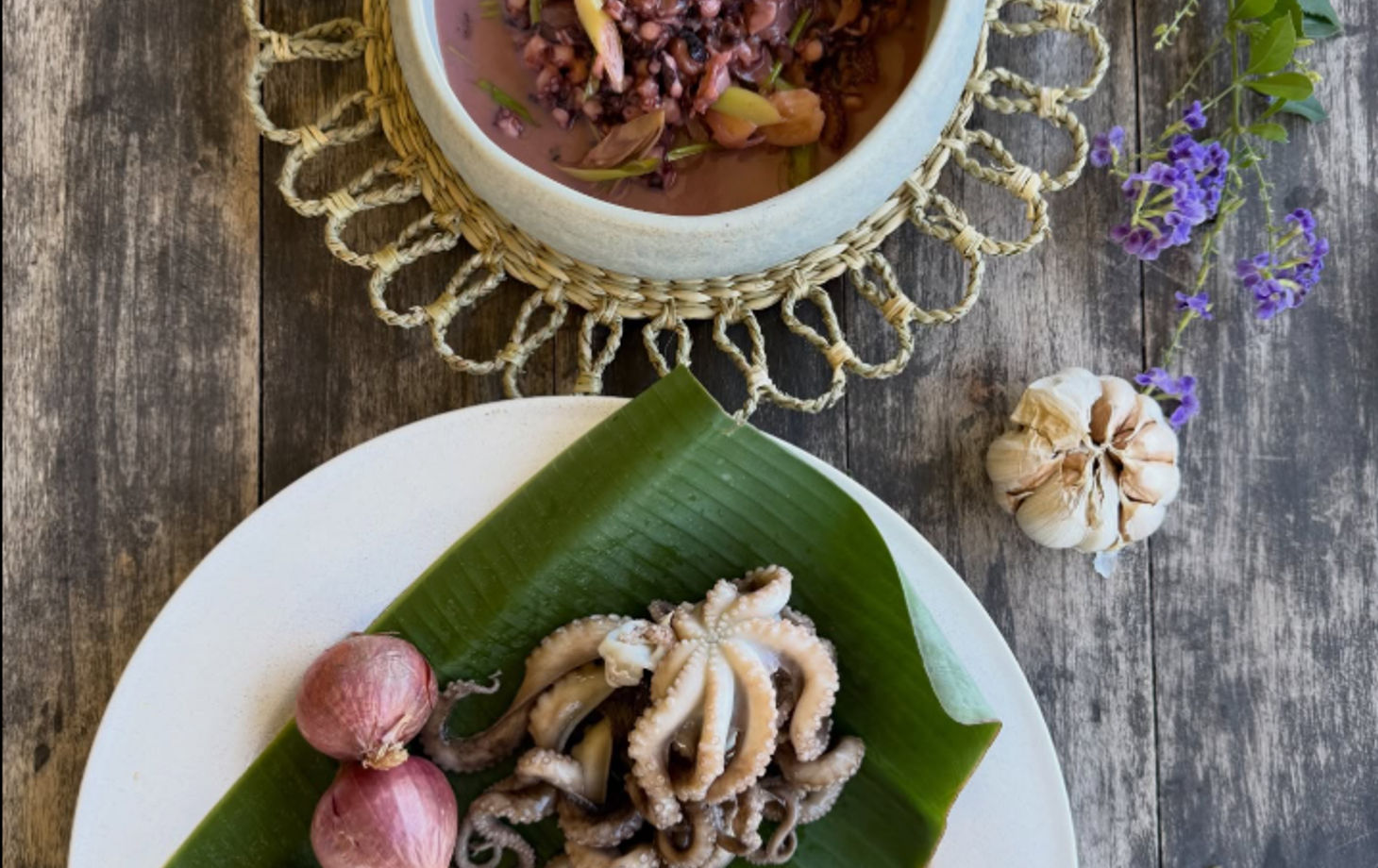 Traditionelles thailändisches Kocherlebnis auf Koh Samui mit lokalen Köchen