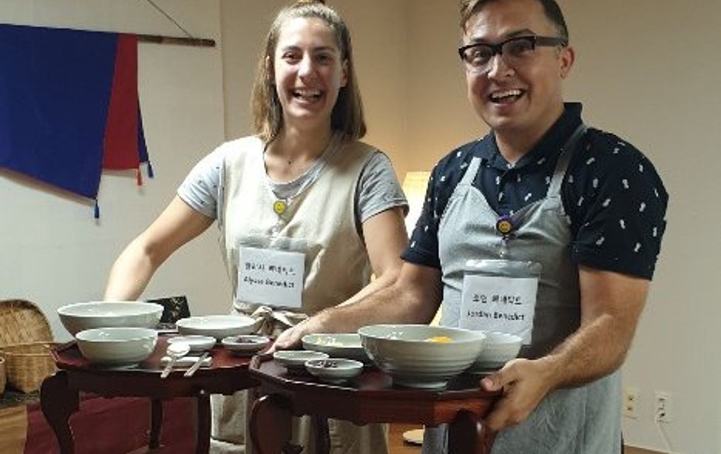 Bapsang Cooking Class