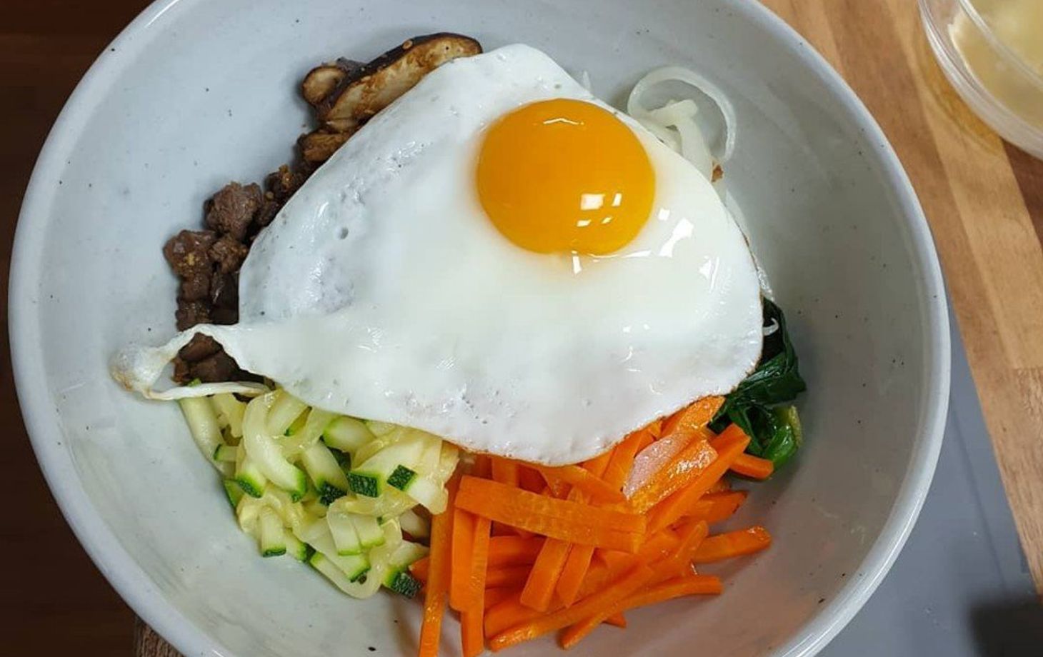Bapsang Cooking Class