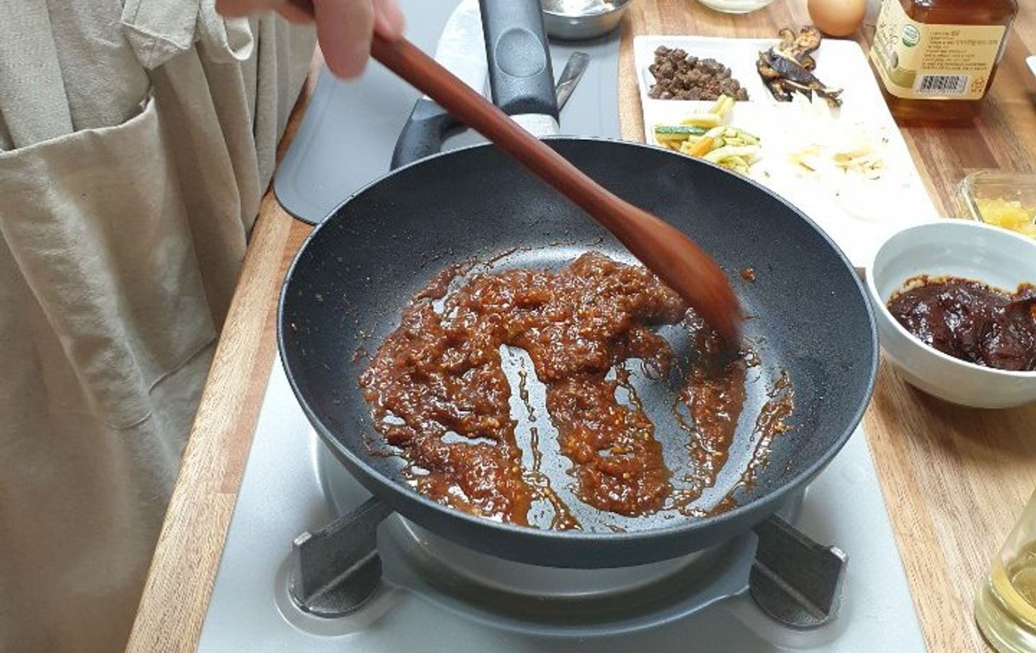 Bapsang Cooking Class