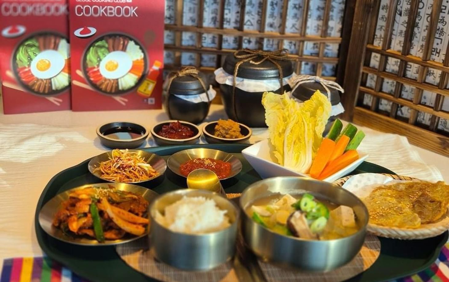 Seoul Cooking Club 🇰🇷