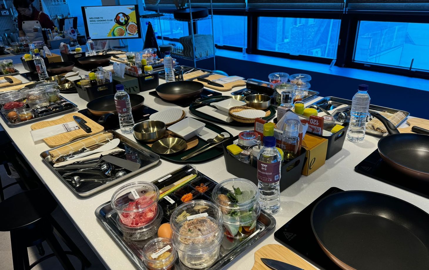 Seoul Cooking Club 🇰🇷