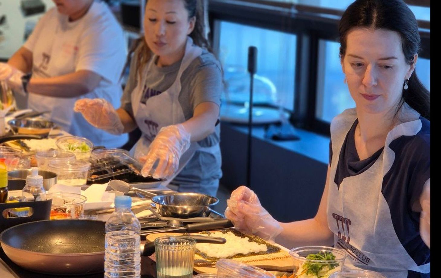 Korean Culinary Adventure: Cook, Taste, and Savor!