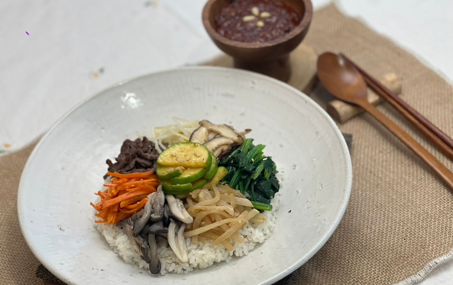 Korean Culinary Experience: Afternoon Class in Seoul