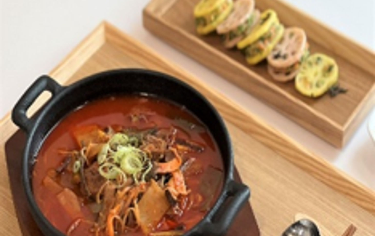 Korean Culinary Experience: Afternoon Class in Seoul