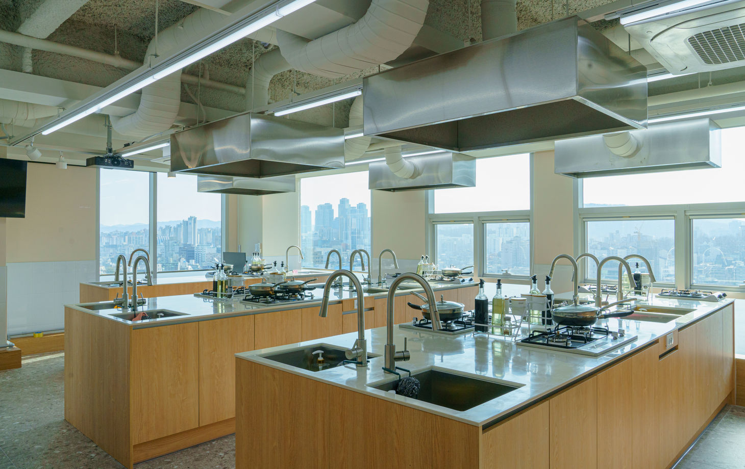 Korean Culinary Experience: Afternoon Class in Seoul
