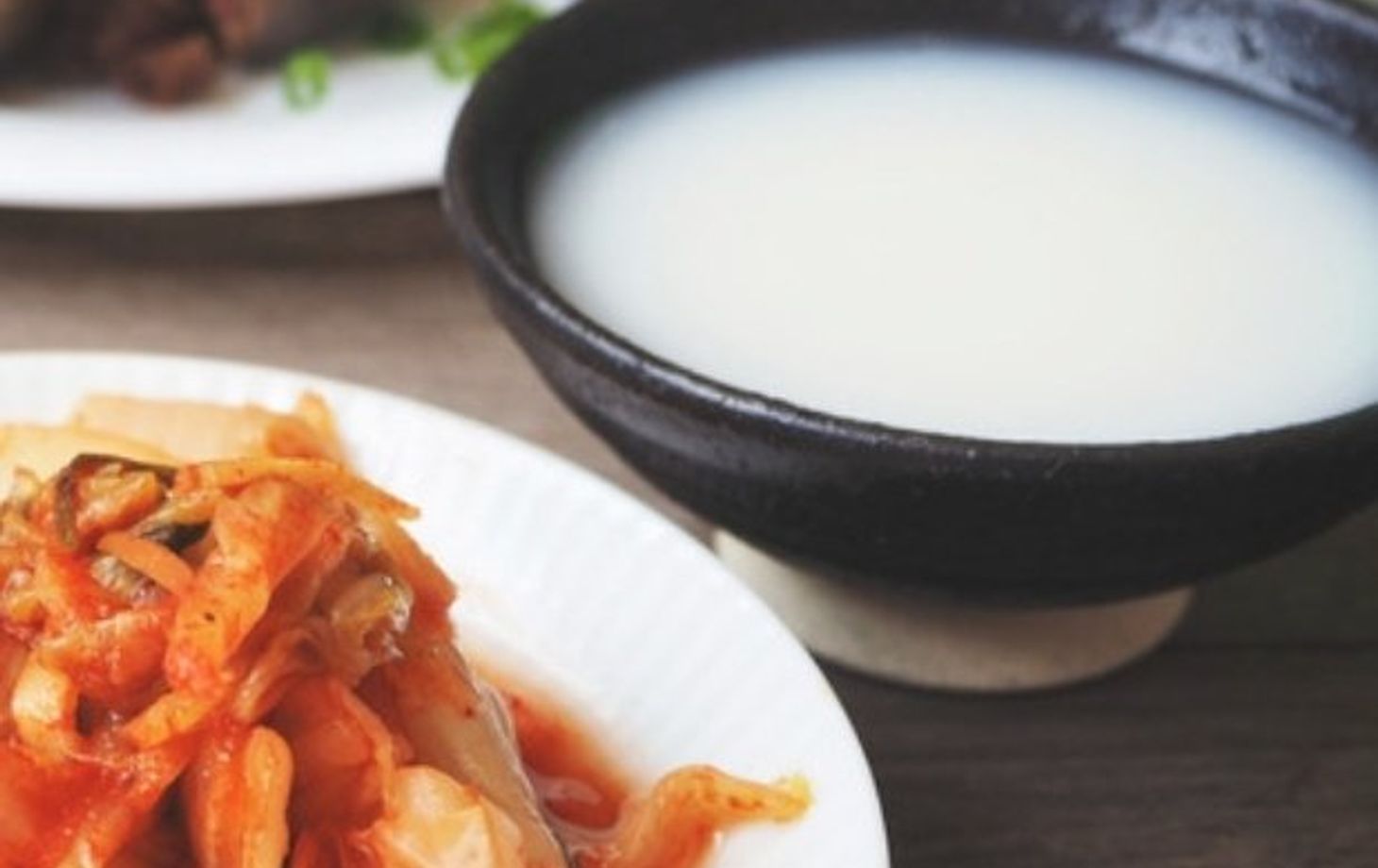 Class on Korean Traditional Rice Wine (Makgeolli)
