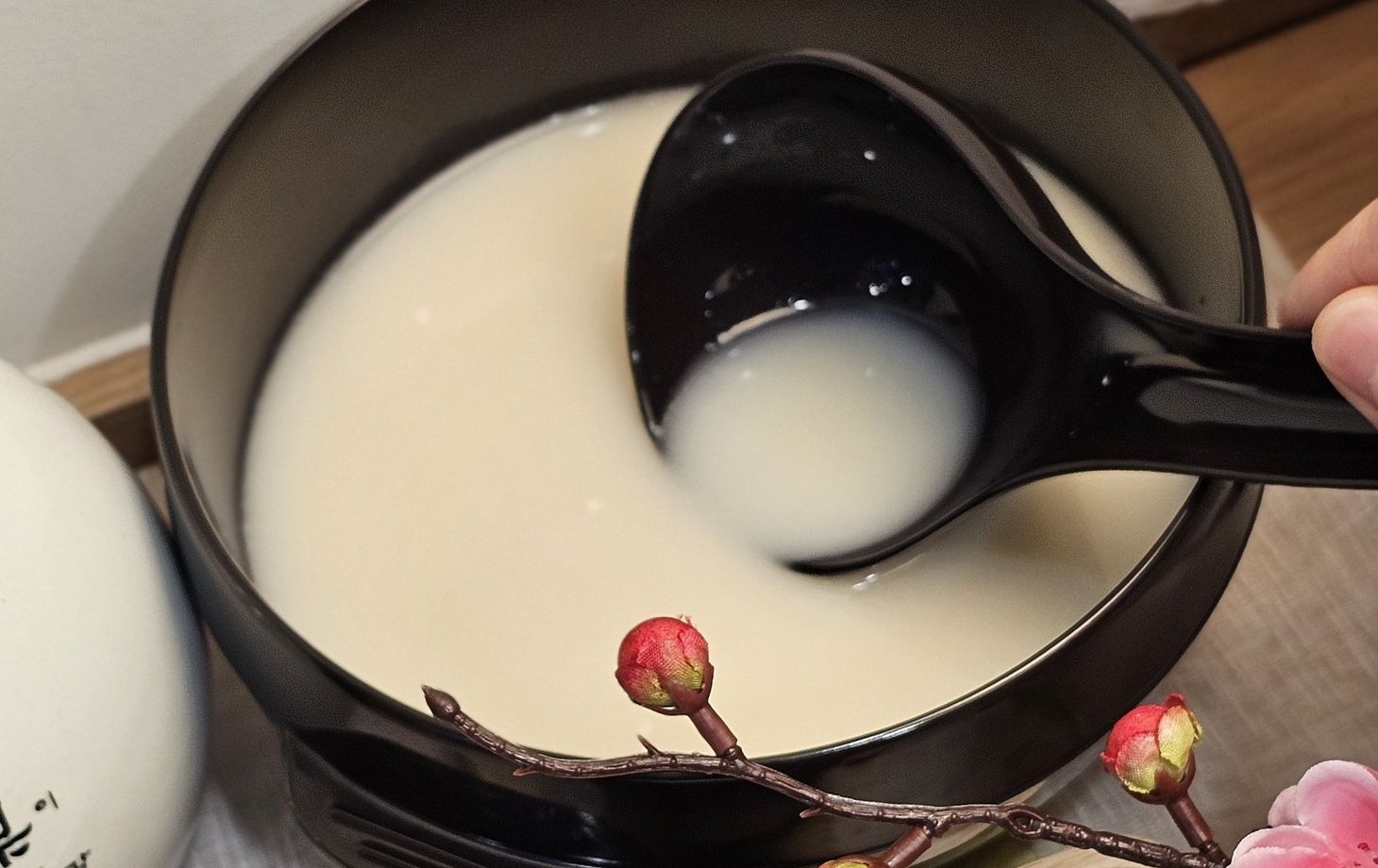 Class on Korean Traditional Rice Wine (Makgeolli)