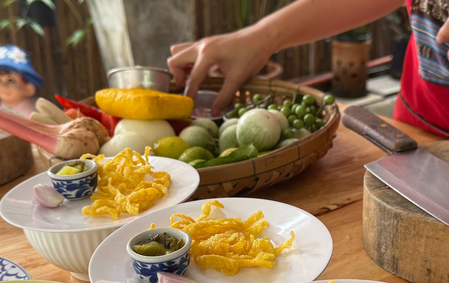 Krabi: Authentic Thai Cooking Class with Local Chef & Free Hotel Transfers