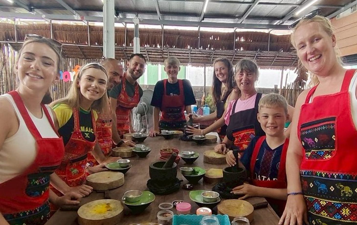 Krabi: Authentic Thai Cooking Class with Local Chef & Free Hotel Transfers