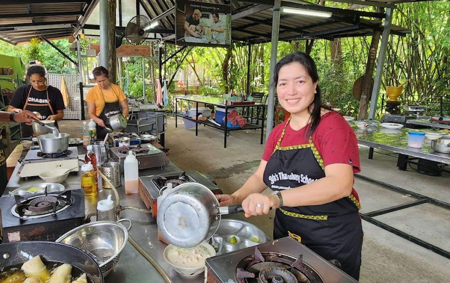 Krabi's Authentic Evening Thai Culinary Class
