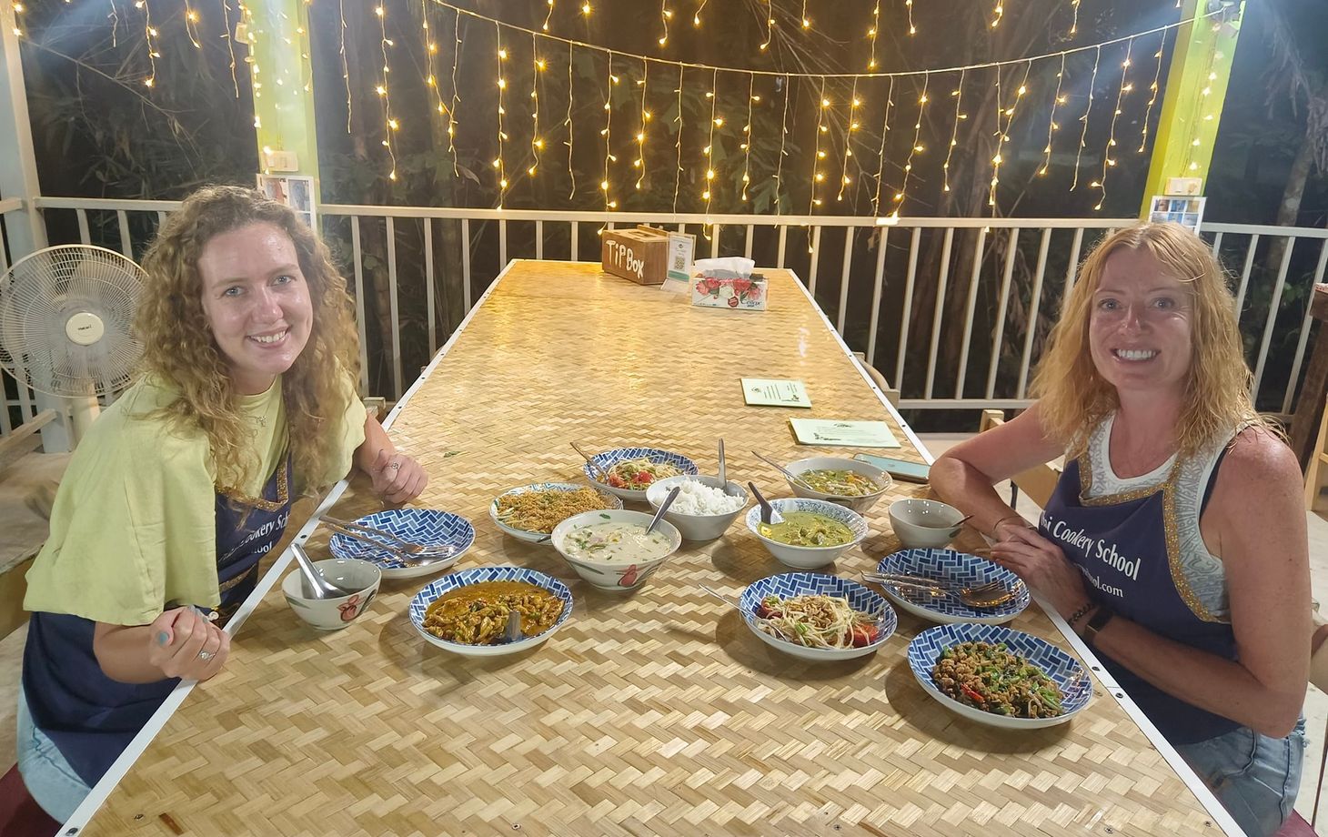 Krabi's Authentic Evening Thai Culinary Class